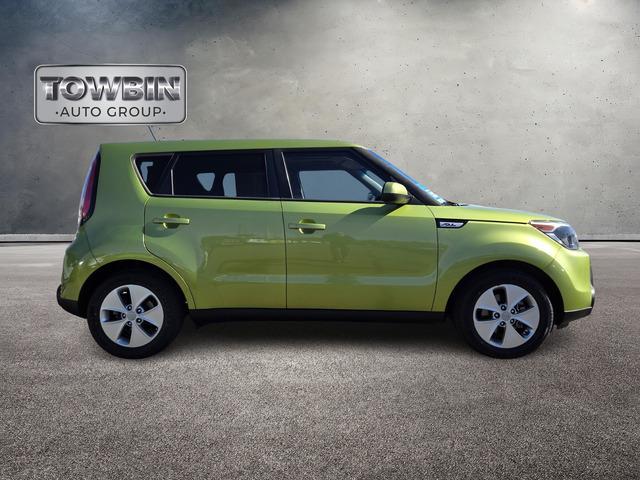 used 2015 Kia Soul car, priced at $8,990