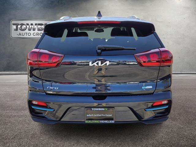 used 2022 Kia Niro EV car, priced at $23,490