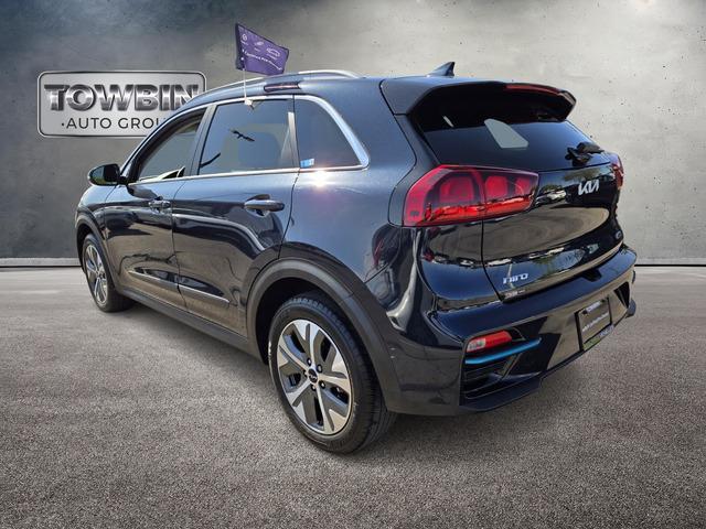used 2022 Kia Niro EV car, priced at $23,490