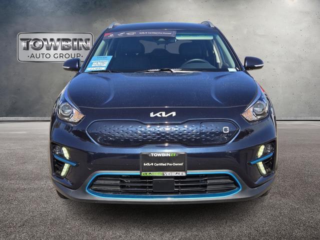 used 2022 Kia Niro EV car, priced at $23,490
