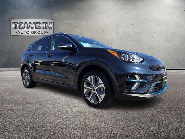 used 2022 Kia Niro EV car, priced at $23,490