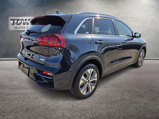 used 2022 Kia Niro EV car, priced at $23,490