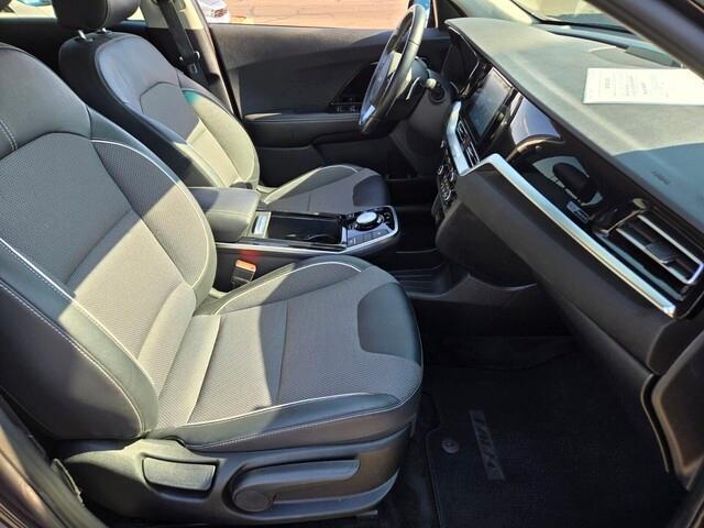 used 2022 Kia Niro EV car, priced at $23,490