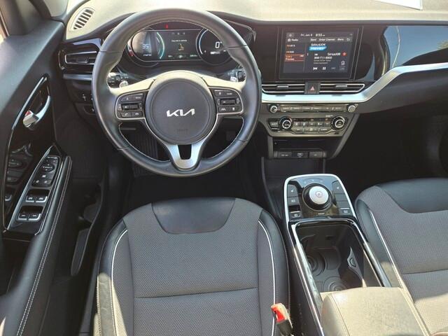 used 2022 Kia Niro EV car, priced at $23,490