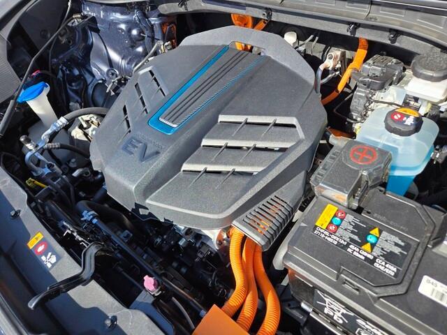 used 2022 Kia Niro EV car, priced at $23,490