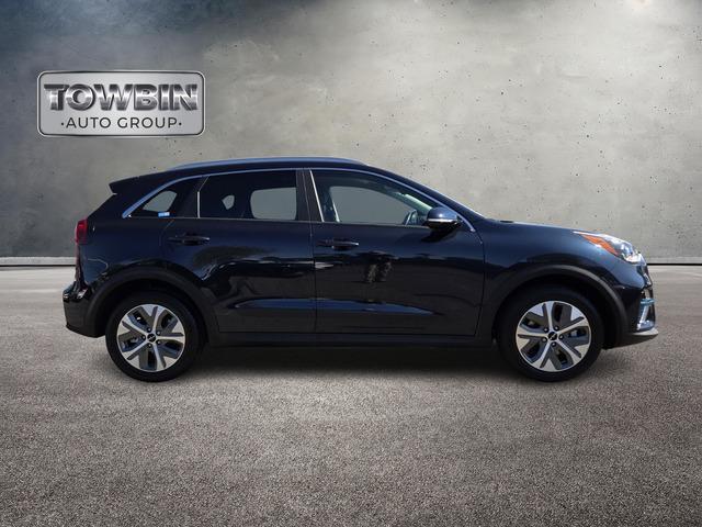 used 2022 Kia Niro EV car, priced at $23,490