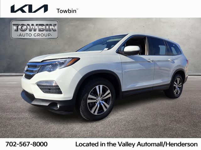 used 2016 Honda Pilot car, priced at $16,990