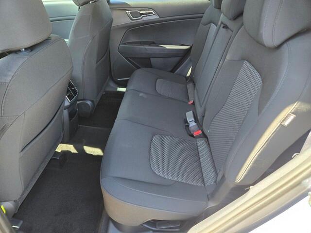 new 2025 Kia Sportage Hybrid car, priced at $29,155
