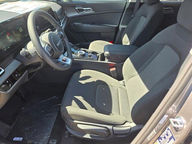 new 2025 Kia Sportage Hybrid car, priced at $29,155