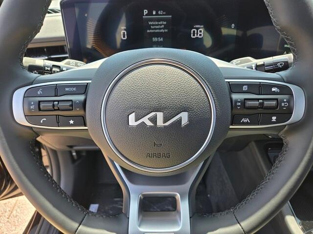 new 2025 Kia K5 car, priced at $30,077