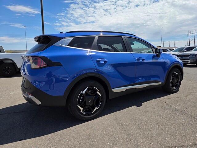 new 2026 Kia Sportage car, priced at $31,819