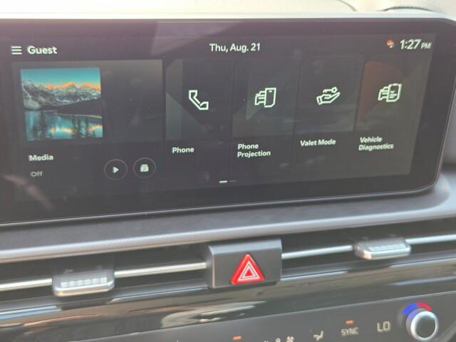 new 2026 Kia Sportage car, priced at $31,819