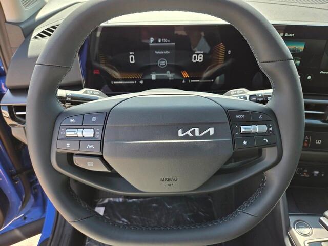 new 2026 Kia Sportage car, priced at $31,819