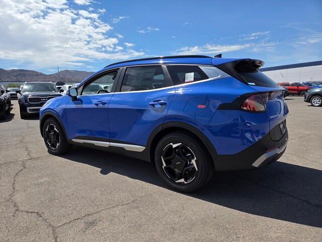 new 2026 Kia Sportage car, priced at $31,819