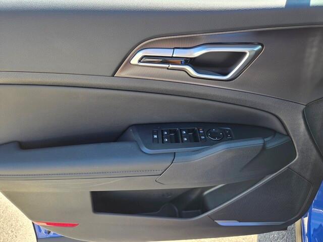 new 2026 Kia Sportage car, priced at $31,819