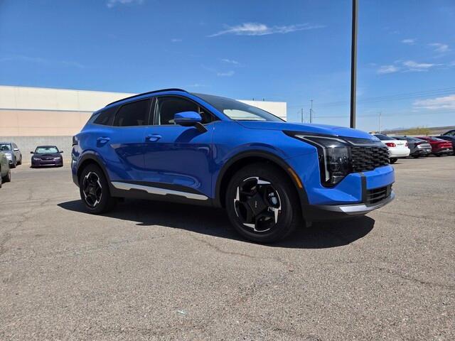 new 2026 Kia Sportage car, priced at $31,819