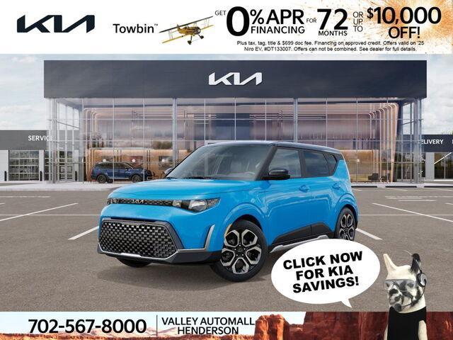 new 2025 Kia Soul car, priced at $26,239