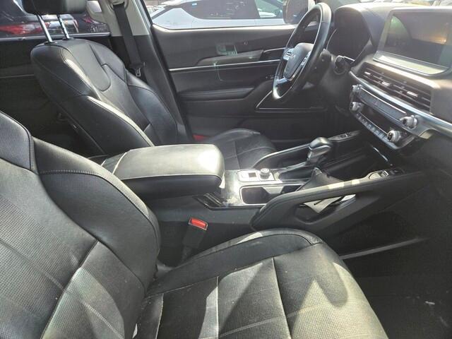 used 2022 Kia Telluride car, priced at $29,890