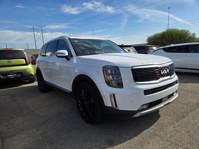 used 2022 Kia Telluride car, priced at $29,890