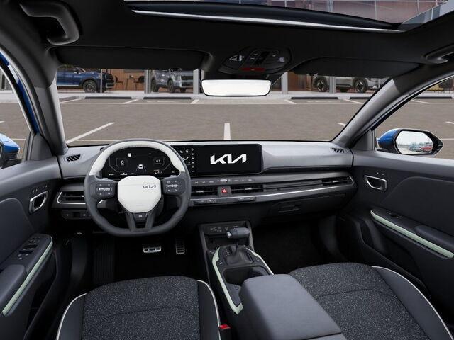 new 2025 Kia K4 car, priced at $26,940