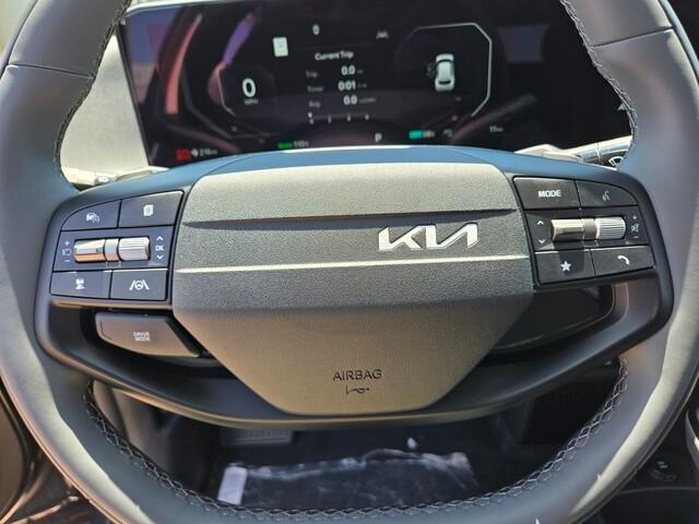 new 2025 Kia EV6 car, priced at $40,911