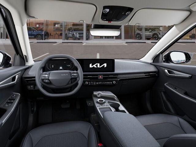 new 2025 Kia EV6 car, priced at $40,911