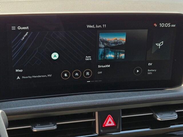 new 2025 Kia EV6 car, priced at $40,911