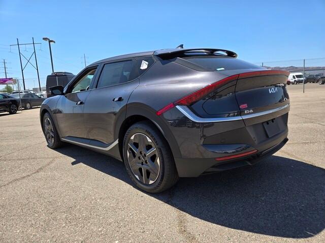 new 2025 Kia EV6 car, priced at $40,911