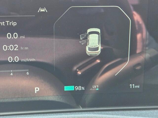 new 2025 Kia EV6 car, priced at $40,911
