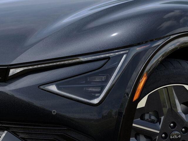 new 2025 Kia EV6 car, priced at $40,911