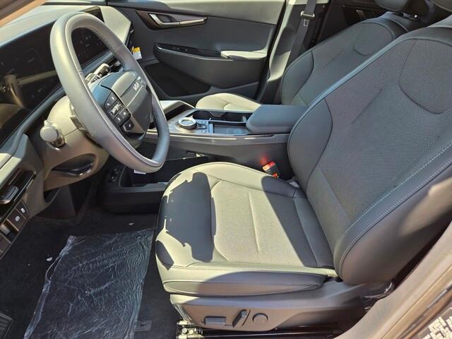 new 2025 Kia EV6 car, priced at $40,911