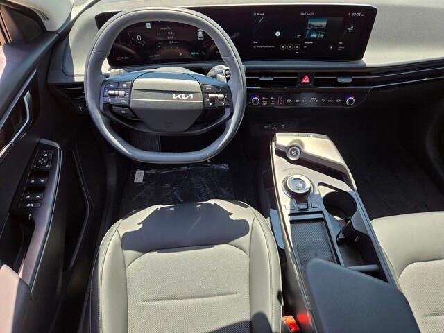 new 2025 Kia EV6 car, priced at $40,911