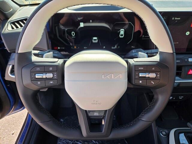new 2025 Kia K4 car, priced at $25,856