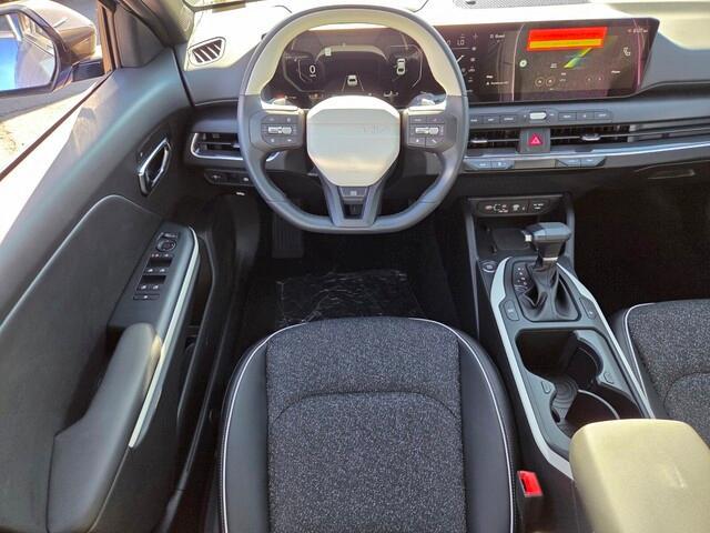new 2025 Kia K4 car, priced at $25,856