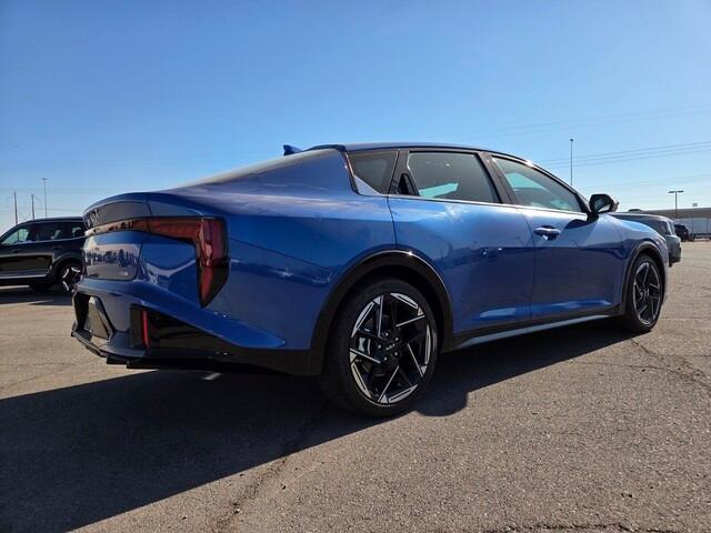 new 2025 Kia K4 car, priced at $25,856