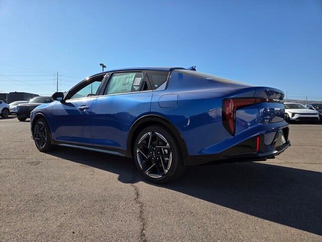 new 2025 Kia K4 car, priced at $25,856