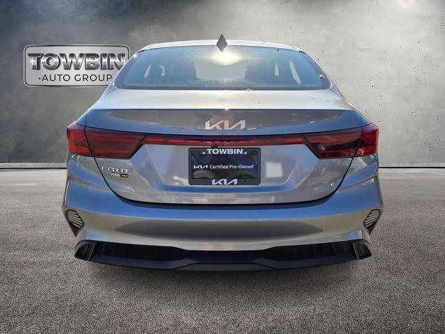 used 2024 Kia Forte car, priced at $18,990