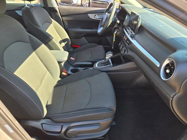 used 2024 Kia Forte car, priced at $18,990