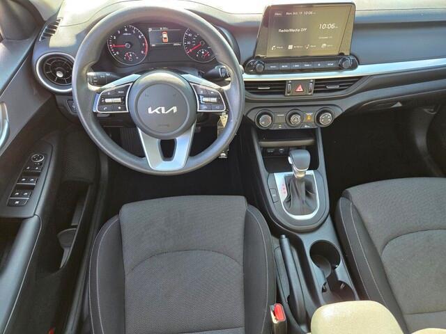 used 2024 Kia Forte car, priced at $18,990