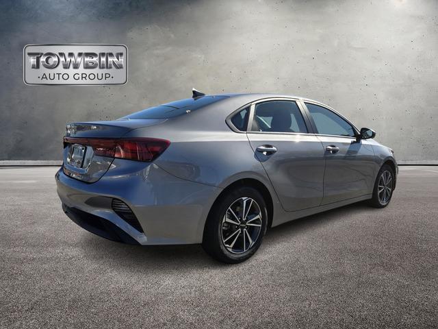 used 2024 Kia Forte car, priced at $18,990