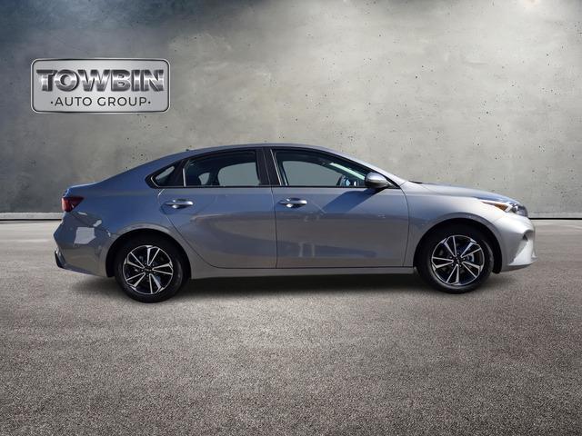 used 2024 Kia Forte car, priced at $18,990