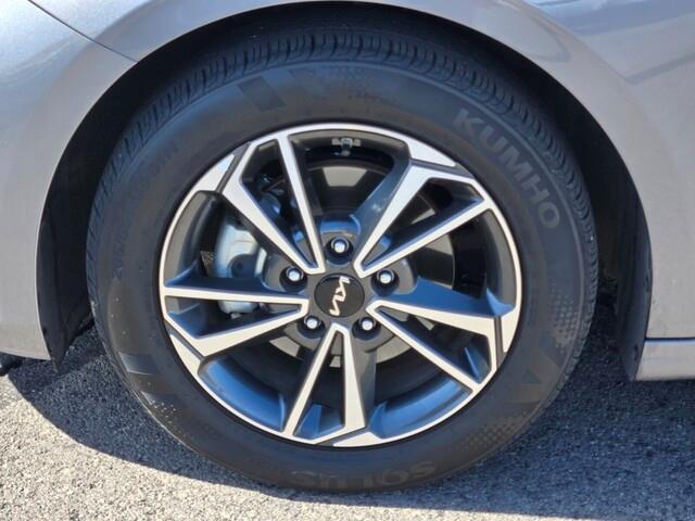 used 2024 Kia Forte car, priced at $18,990