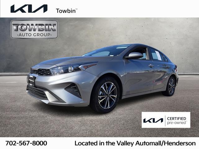 used 2024 Kia Forte car, priced at $18,990