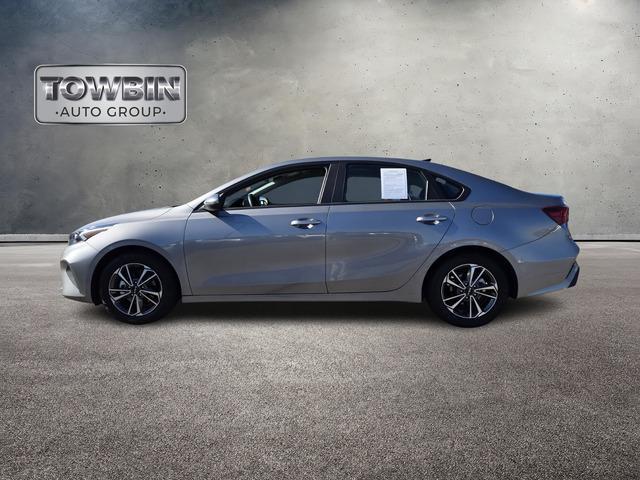 used 2024 Kia Forte car, priced at $18,990