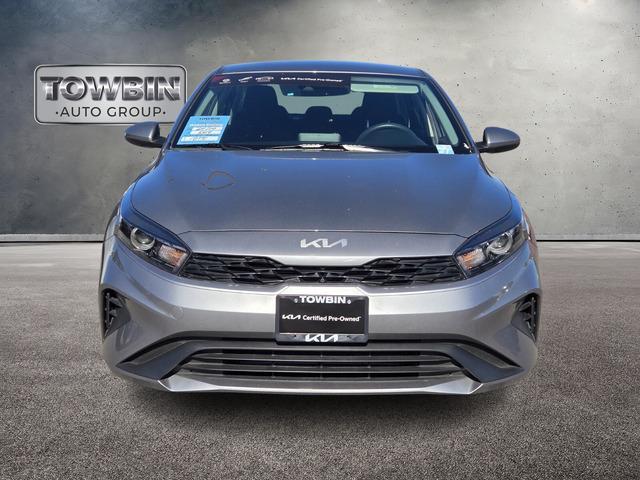 used 2024 Kia Forte car, priced at $18,990