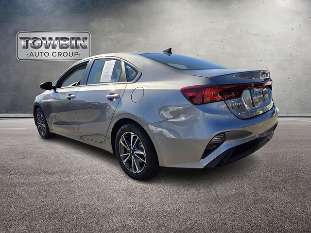 used 2024 Kia Forte car, priced at $18,990