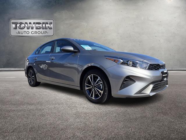 used 2024 Kia Forte car, priced at $18,990