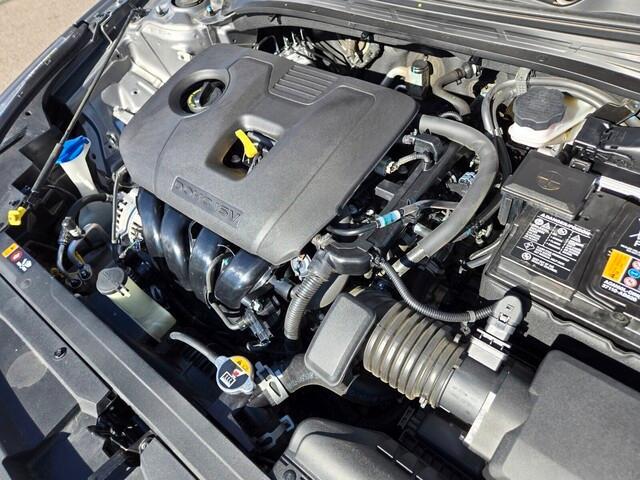 used 2024 Kia Forte car, priced at $18,990