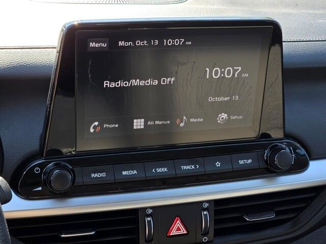 used 2024 Kia Forte car, priced at $18,990