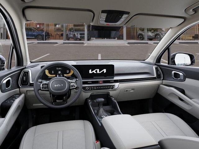 new 2024 Kia Sorento car, priced at $39,645